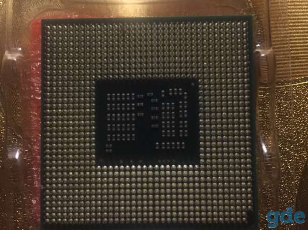 Intel Celeron P4600, фотография 3