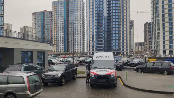 Сдам в Аренду Торговое Помещение ЖК Минск Мир дом Мальдивы, фотография 5