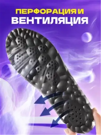Ортопедические стельки оптом для маркетплейсов, фотография 3
