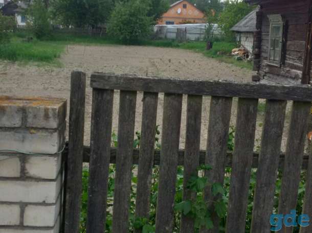Продам старый дом с участком в д. Пинковичи, фотография 2