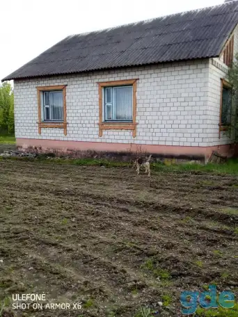 Дом для круглогодичного проживания, Могилёвская область, Глусский район, д. Калюга, ул. Центральная, дом 24, фотография 5