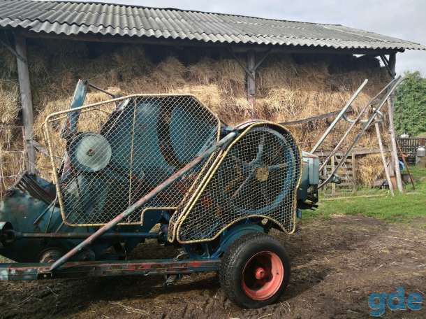 Продам Пресс-подборщик, фотография 1