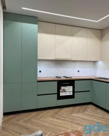 Реставрация, ремонт кухонной мебели, фотография 5
