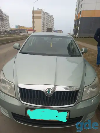 Шкода актавия Skoda Octavia, фотография 9
