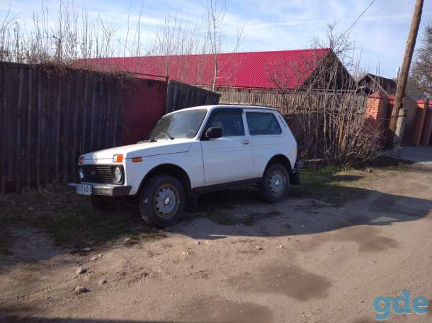 Продам машину Лада 4x4 2121 Нива, фотография 4