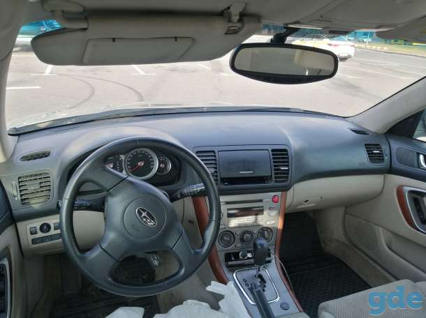 Продам Subaru outback 2004г, фотография 4