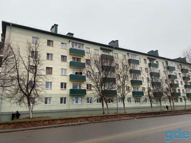 Продаётся двухкомнатная квартира, Микрорайон Третьяки 1, ул. Бресткая 5, фотография 3