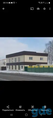 Гомельская  область  Город  Добруш  улица  Луначарского, фотография 1