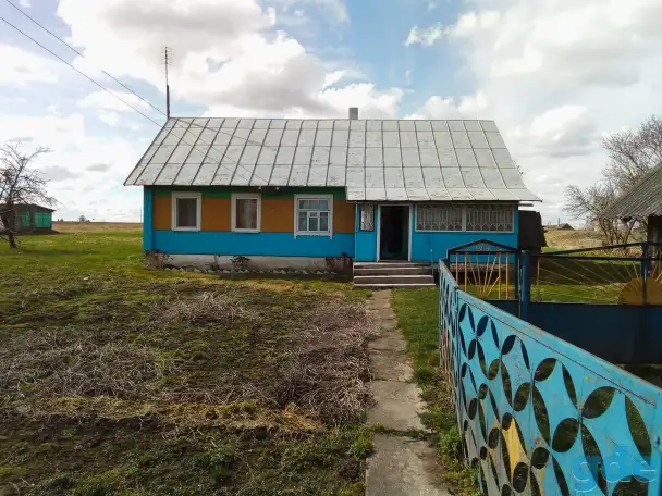 Продаётся крепкий хороший дом с большим участком, Гродненская обл., Новогрудский р-н, Негневичскмй с/с, д. Слонево, фотография 6