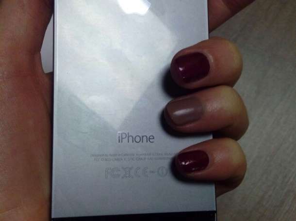 Iphone 5s 16 GB Space Gray, фотография 3