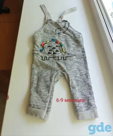 Продам детские комбинезоны, фотография 7
