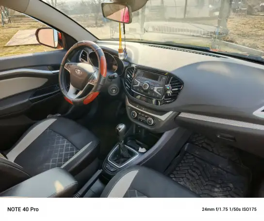 Продам Lada Vesta SV Cross, фотография 9