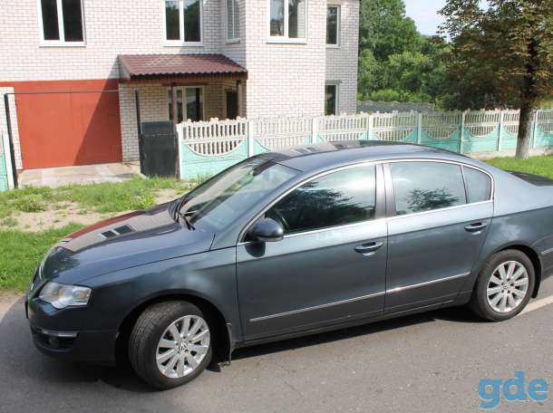 Volkswagen Passat B6, фотография 3