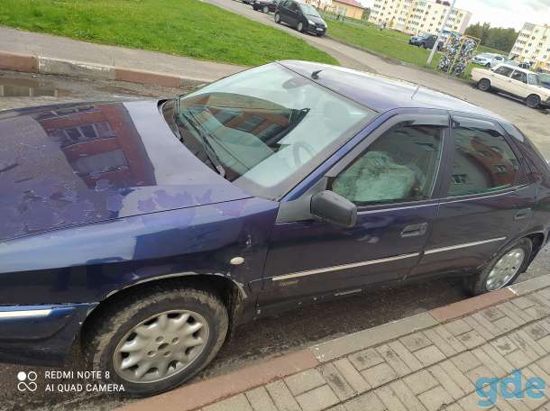 Продажа или обмен Citroen, фотография 1