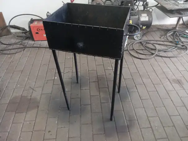 Продам мангал, фотография 1