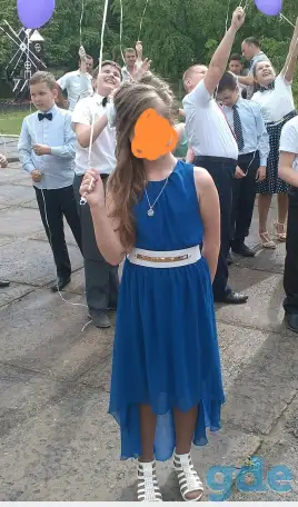 платье, фотография 1