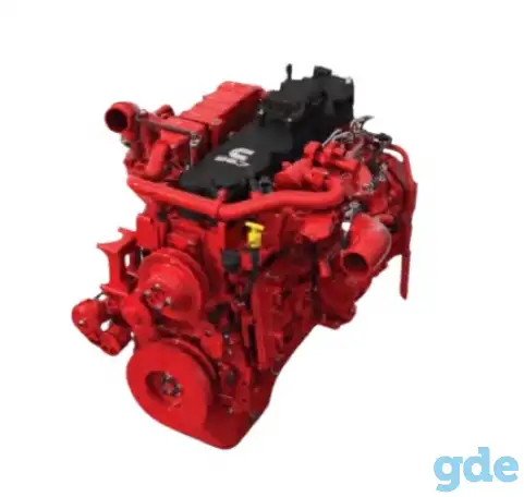Двигатель Cummins B5.9, фотография 1