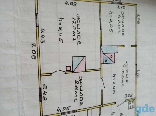 Продам продаётся дом расположен в центре, фотография 9