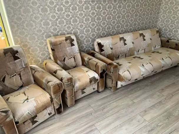 Мягкий уголок, фотография 3