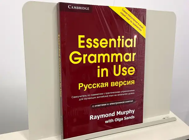 Essential Grammar in Use - Русская версия, фотография 1
