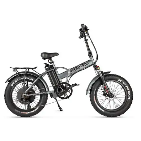 Электровелосипед eltreco multiwatt 1000w, фотография 1