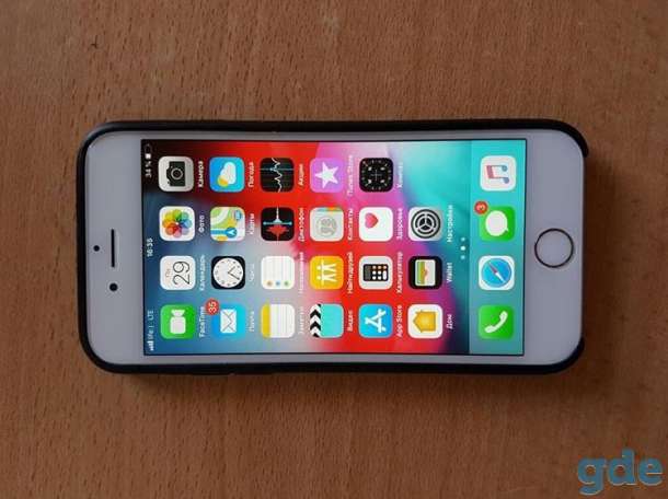 IPhone 6/64 silver, фотография 4