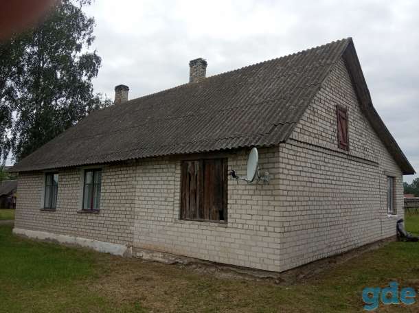дом с участком, Гродненская обл. р-н д. Раковичи, фотография 3