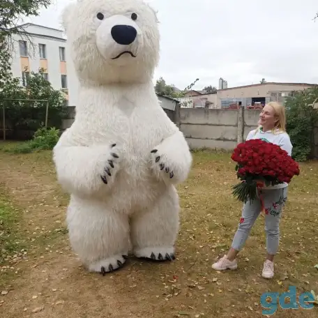 Мишки на праздник, фотография 1