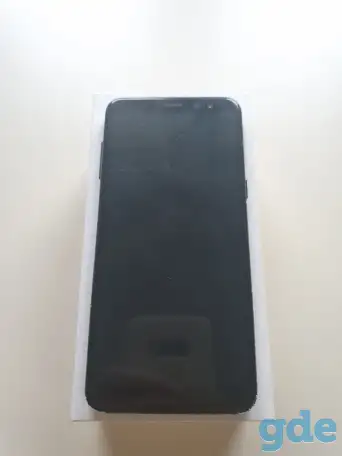 Samsung А8 (2018), фотография 1