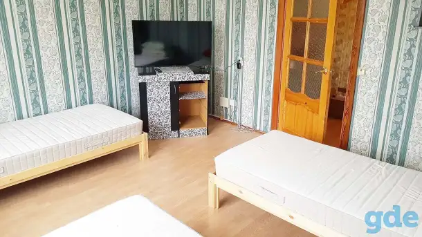 Квартиры на сутки в Белоозерске для командированных., фотография 1