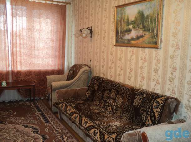 Квартира для заочников в Академии, проспект Интернациональный,26, фотография 1