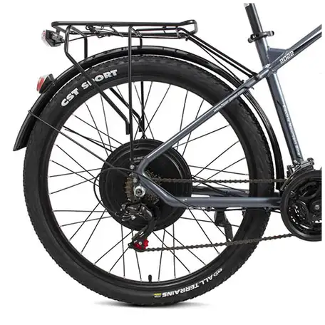 Электровелосипед hipe rengine mtb x1, фотография 4