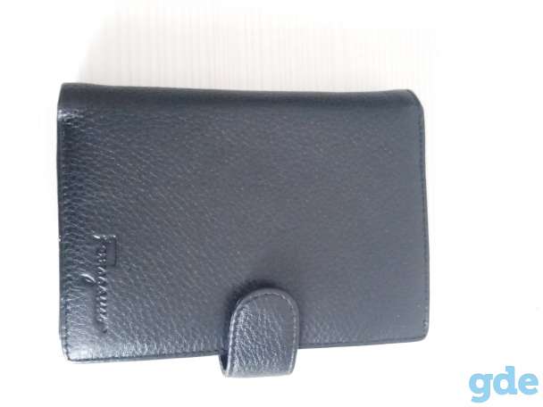 Портмоне Salvatore Ferragamo, фотография 1