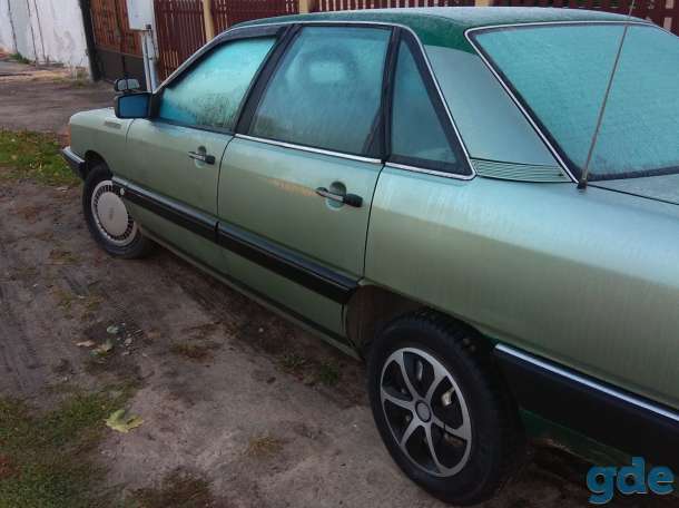 Продам Audi 100, фотография 1