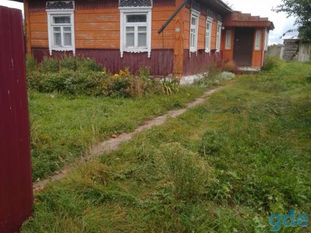 Продажа дома, Минская обл. р-н, д.Лопатичи ул.Уласовца 74., фотография 1