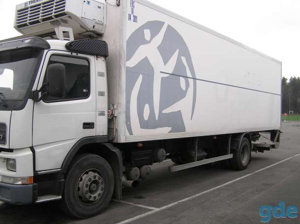 Продажа грузового авто, фотография 1