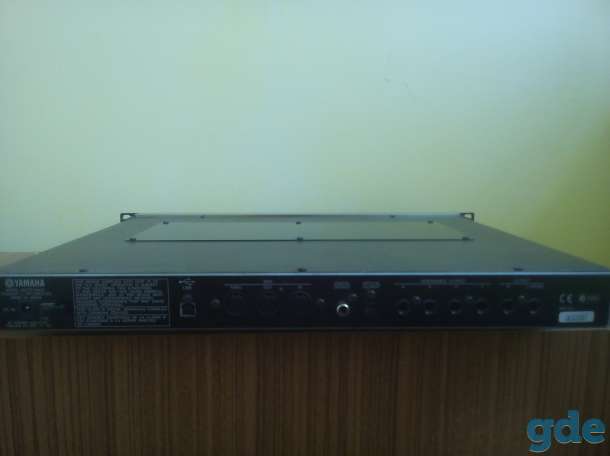 Продам тонгенератор Yamaha Motif Rack, фотография 2