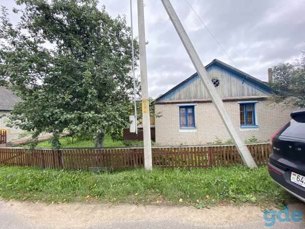 Продаётся дом по ул.Янки Купалы рядом центр города выход к реке с участка, фотография 5
