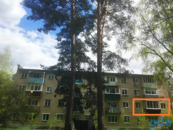 Продам двухкомнатную квартиру в  п.НОВОКОЛОСОВО СТОЛБЦОВСКОГО РАЙОНА, фотография 11