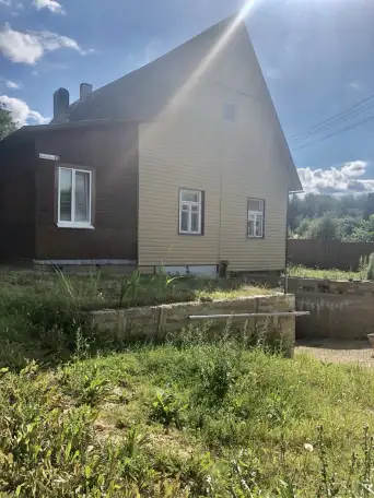 Продаётся дом  в живописном месте в 35 километра от Минска, фотография 1