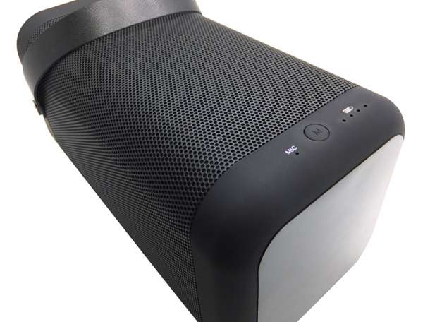 Bluetooth Колонка Sardine Огромная 16 Вт, фотография 6
