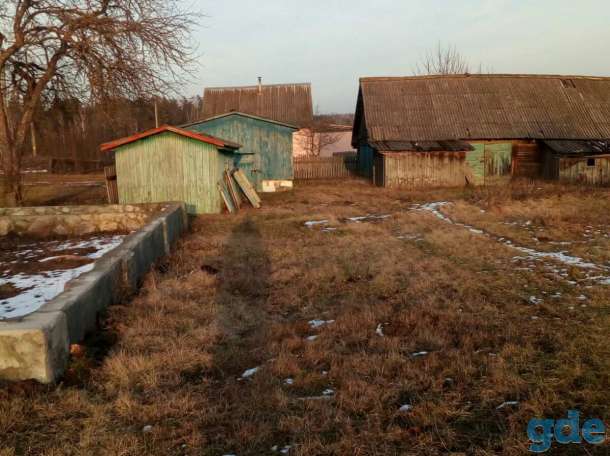 продам земельный участок, д.Румок, Узденский район, фотография 5