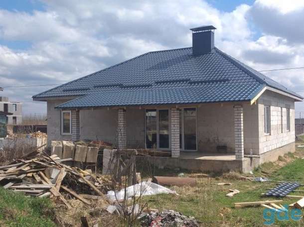 Кровельные работы любой сложности, фотография 2