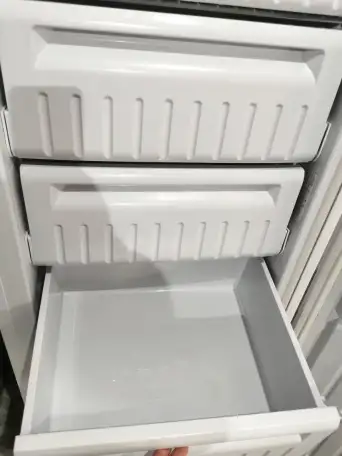 Морозильник Indesit No frost. Доставка, фотография 9