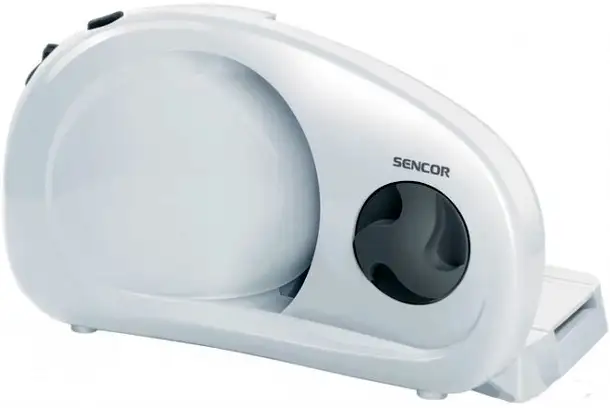Ломтерезка sencor sfs 1000wh, фотография 1