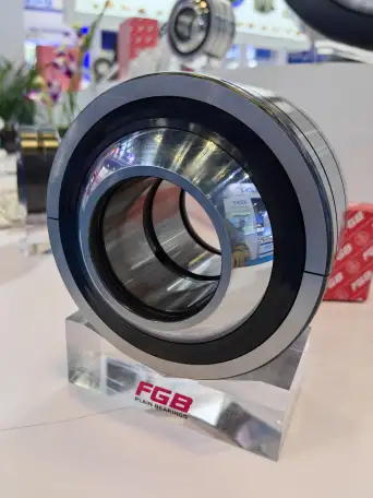 Подшипники скольжения GEG60ES-2RS, фотография 1