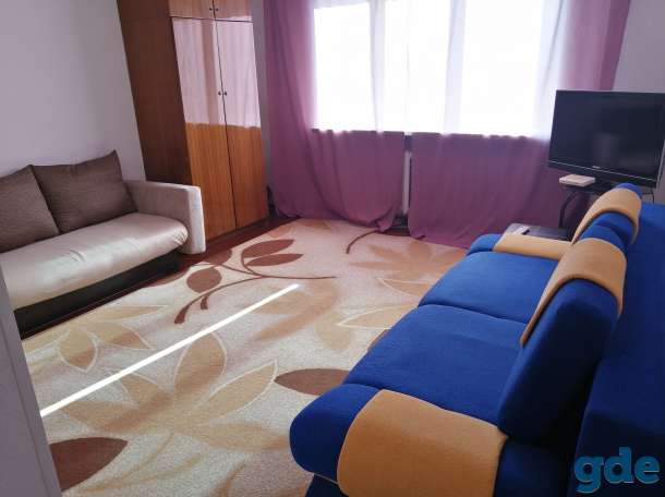 Квартира 2+2+1 тел.8029•710•22•00 собственник!, +горячая вода!, фотография 2