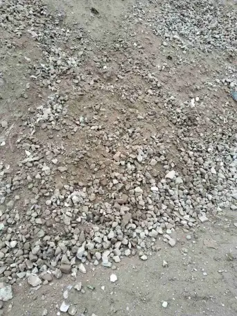 Щебень вторичный, фотография 1