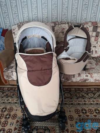 Коляска Zipp Adbor 2в1, фотография 3