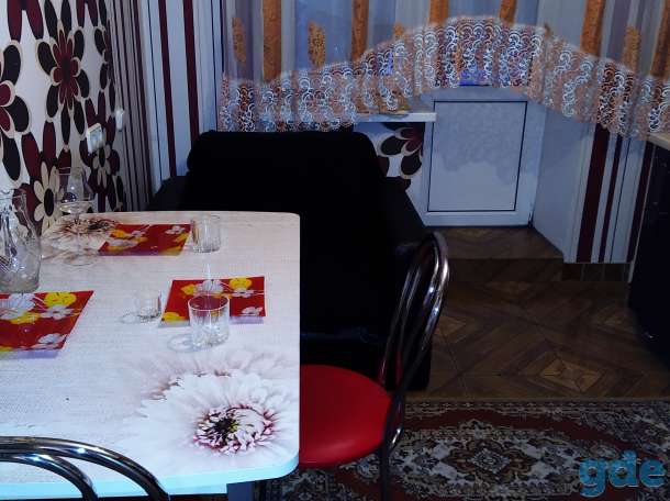 Квартира трёхкомнатная в новом доме по суткам., Савича17кв10, фотография 4